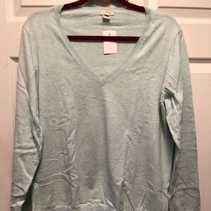 J.Crew Factory V-Neck Sweater